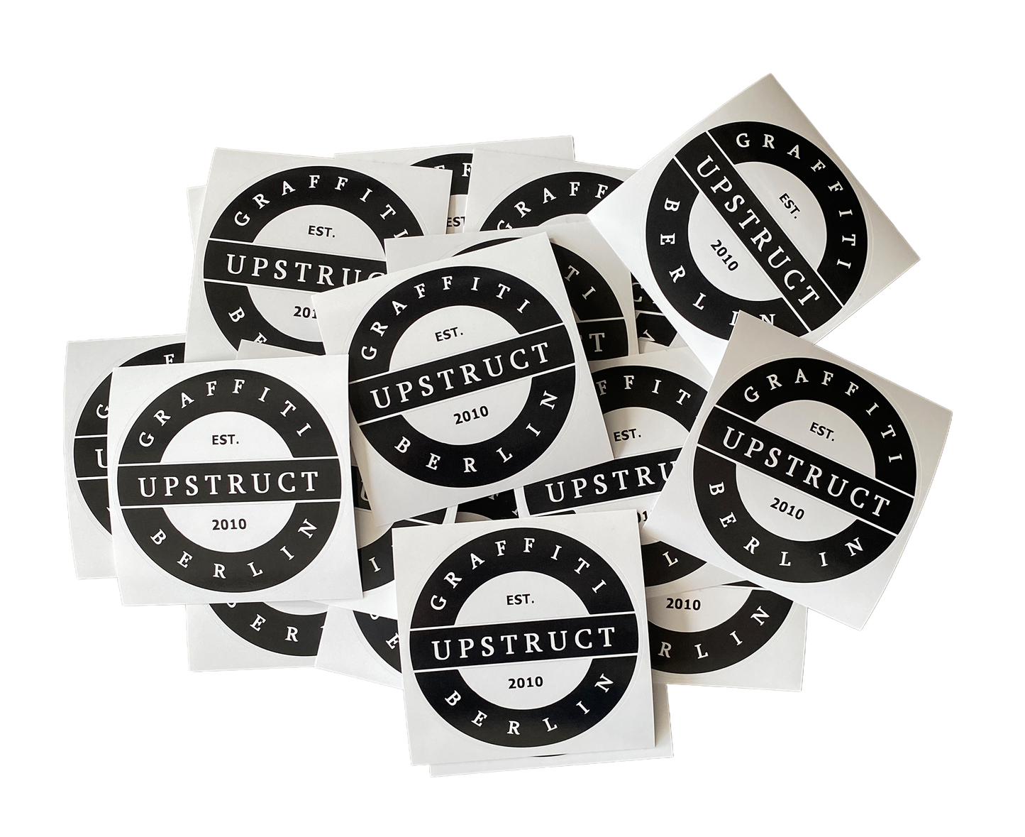 Upstruct Original Stickerpack
