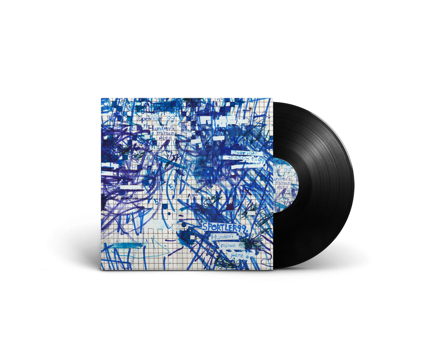Sportler99 - "Hundert Minus Eins" Vinyl