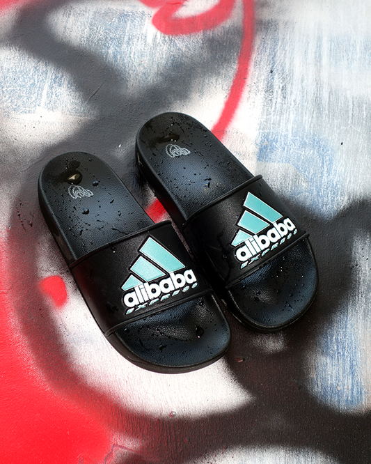 alibaba Badelatschen