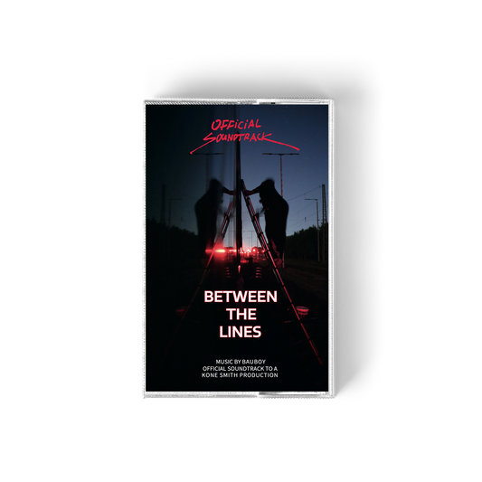 "Between the Lines" Official Soundtrack Tape