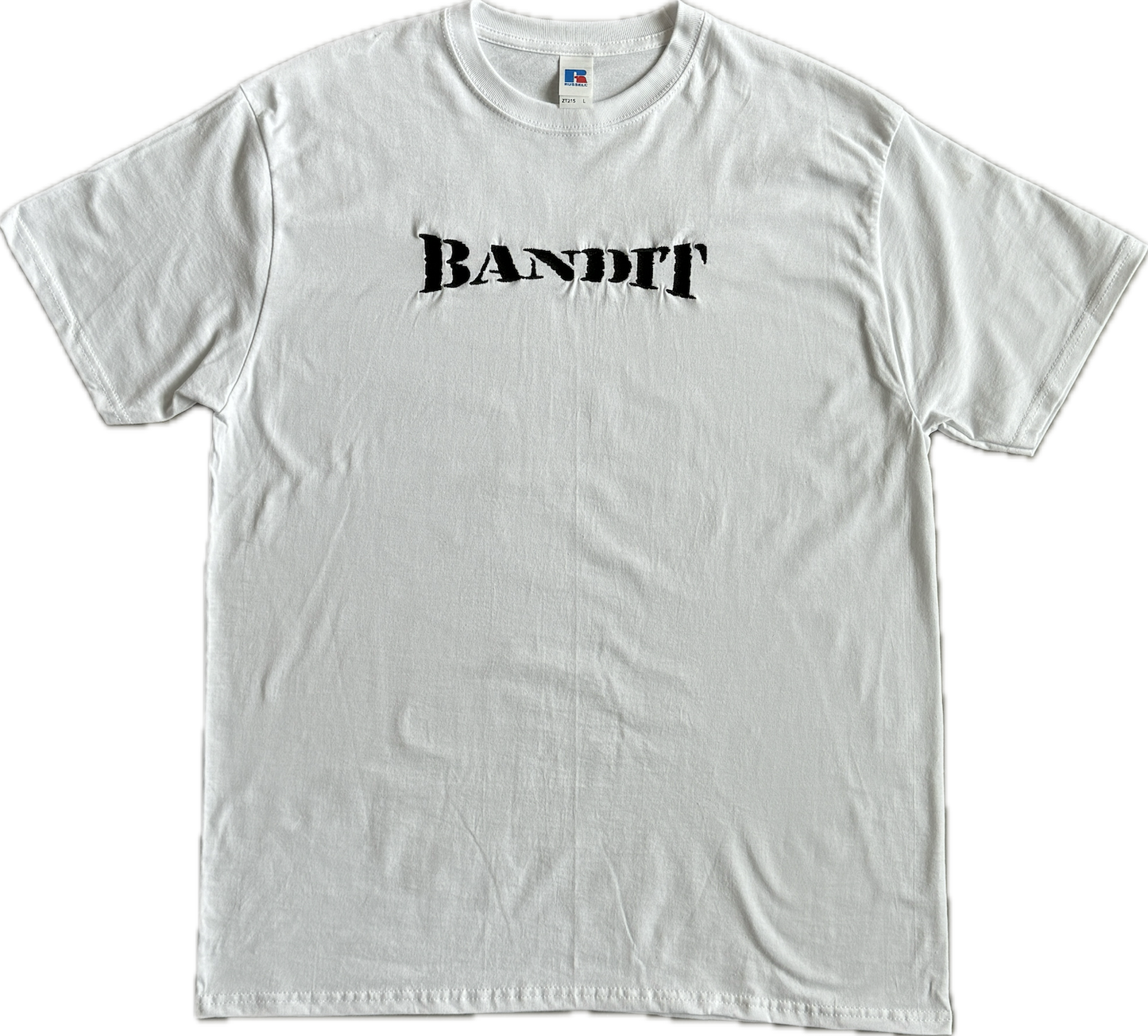 Bandit Stick Shirt - weiß