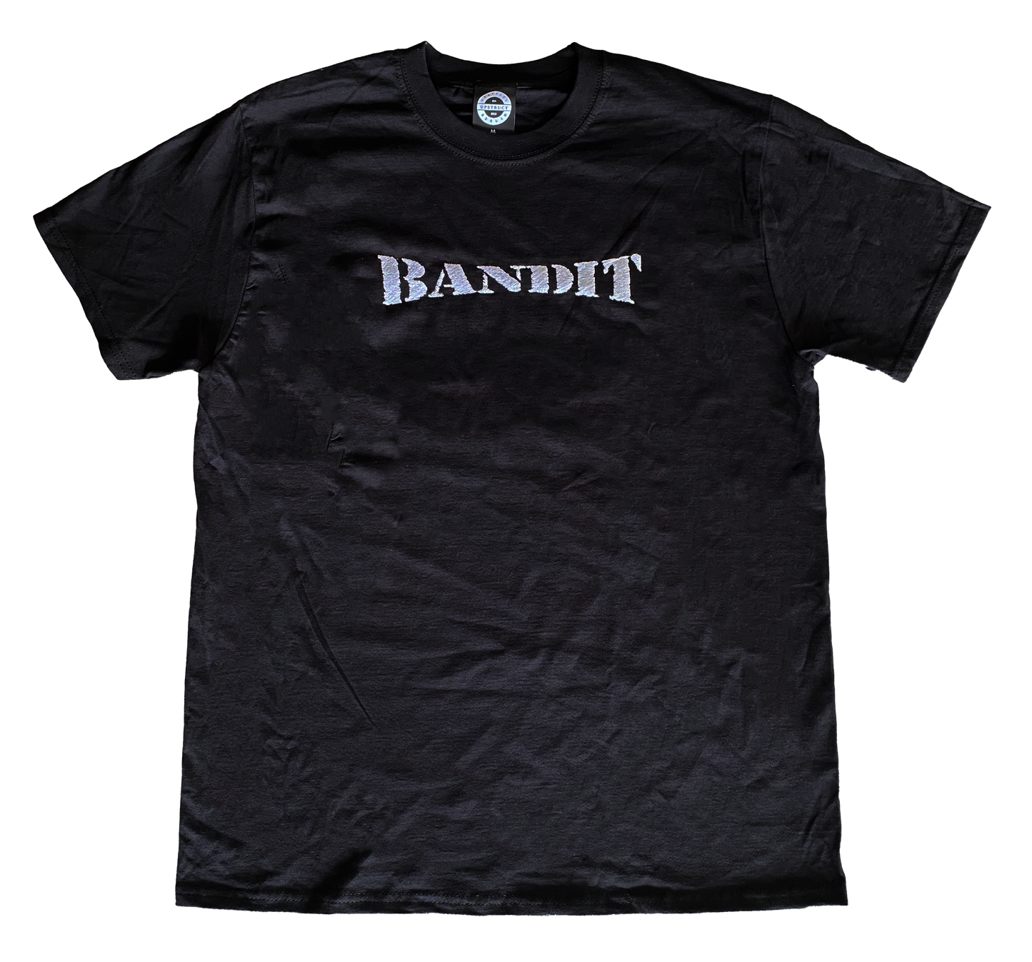 Bandit Stick Shirt - schwarz