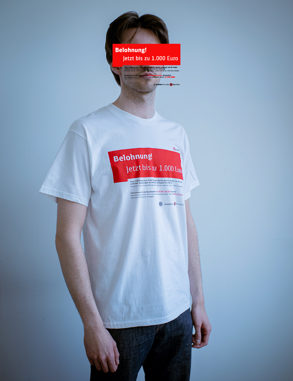 Belohnung Shirt