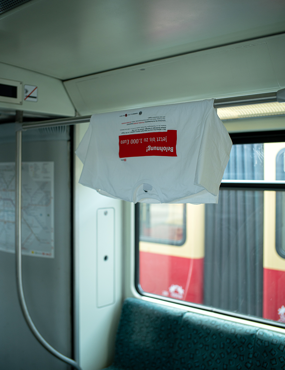 Belohnung Shirt