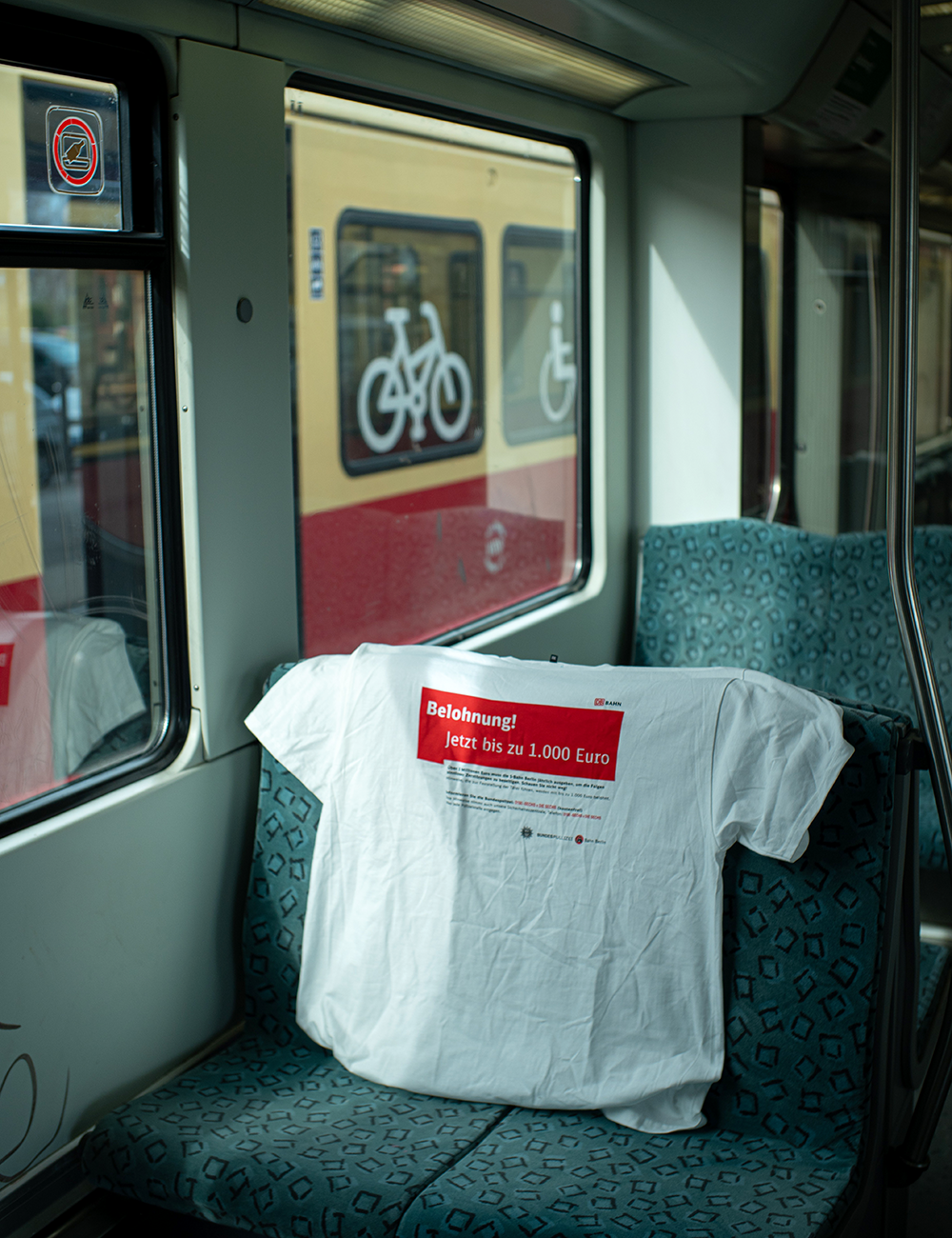 Belohnung Shirt