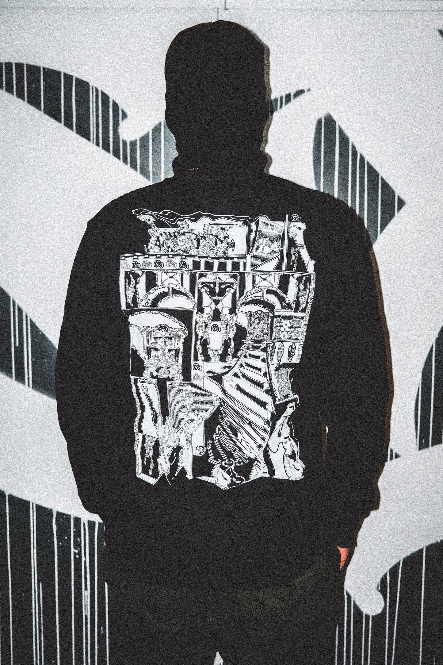 System-Splitter Longsleeve