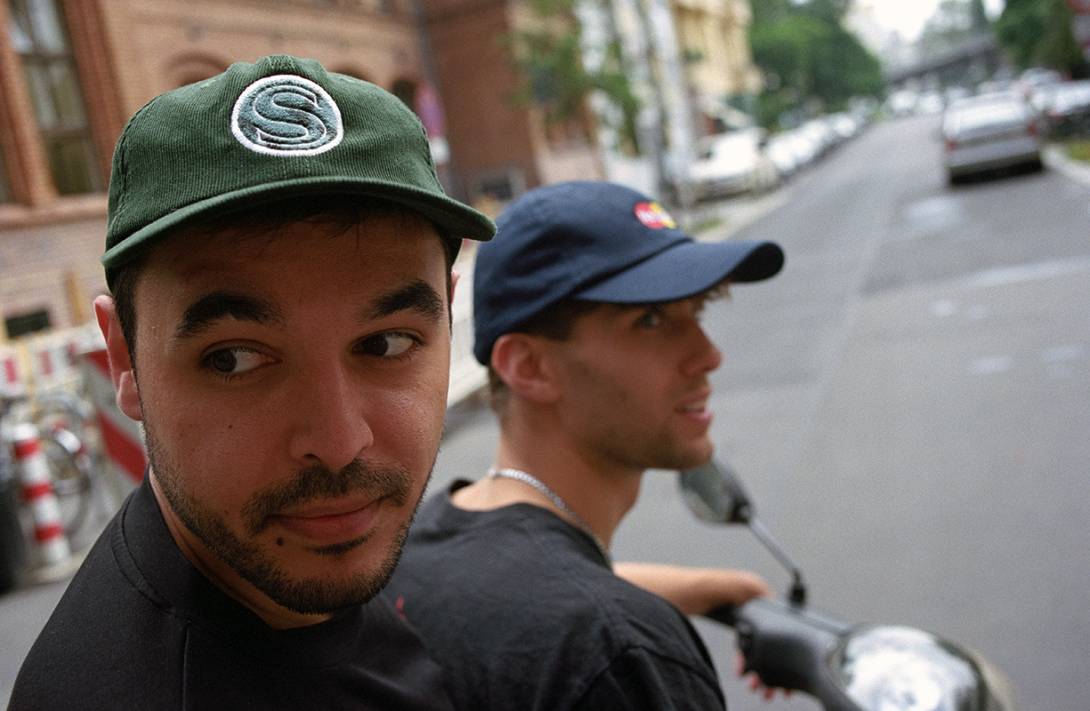 Essi CordCap, Blanko