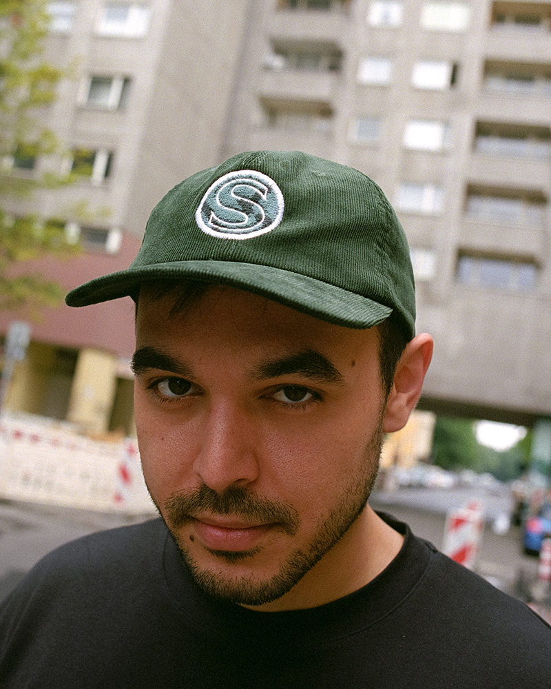 Essi CordCap, Blanko