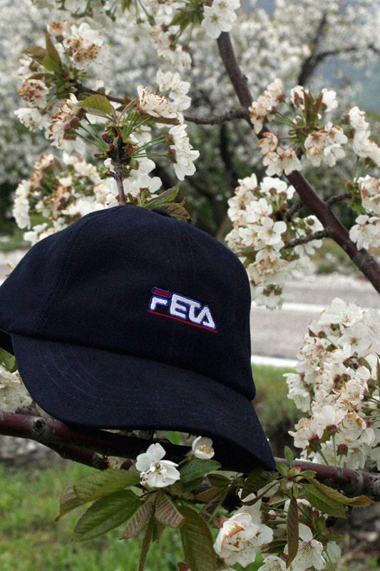 FETA Cap Navy