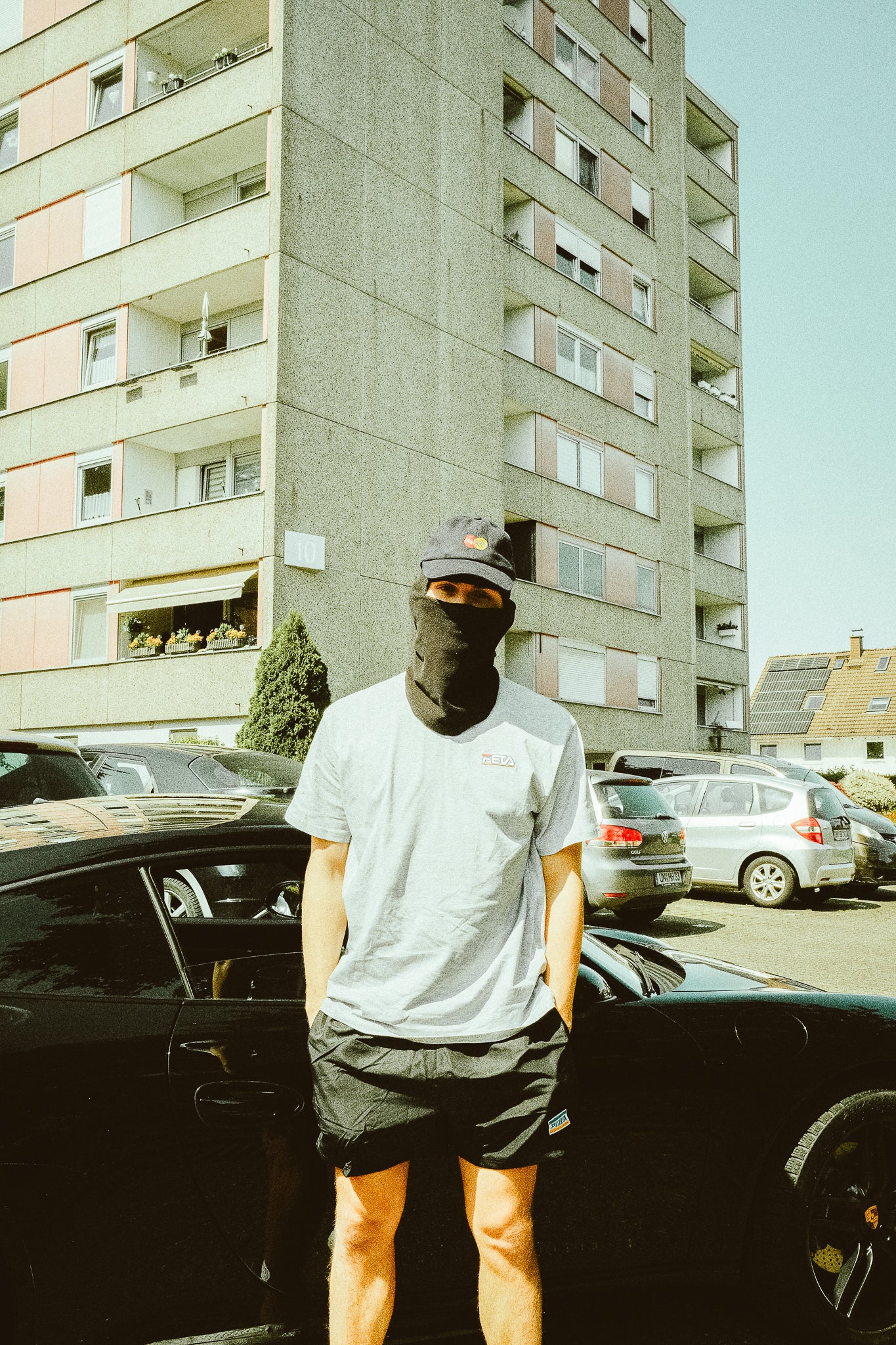 FETA Shirt Classic Grau
