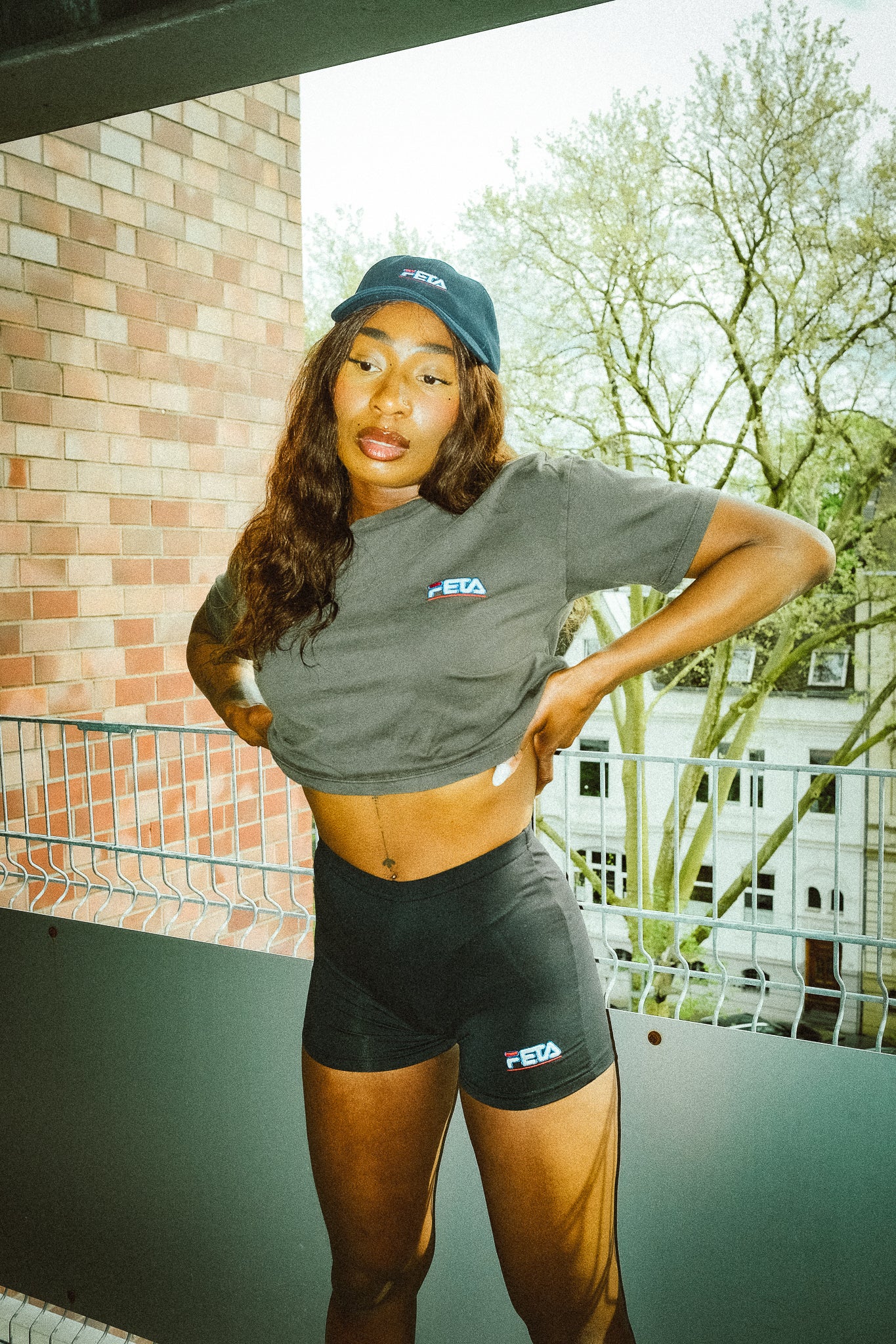 FETA Croptop