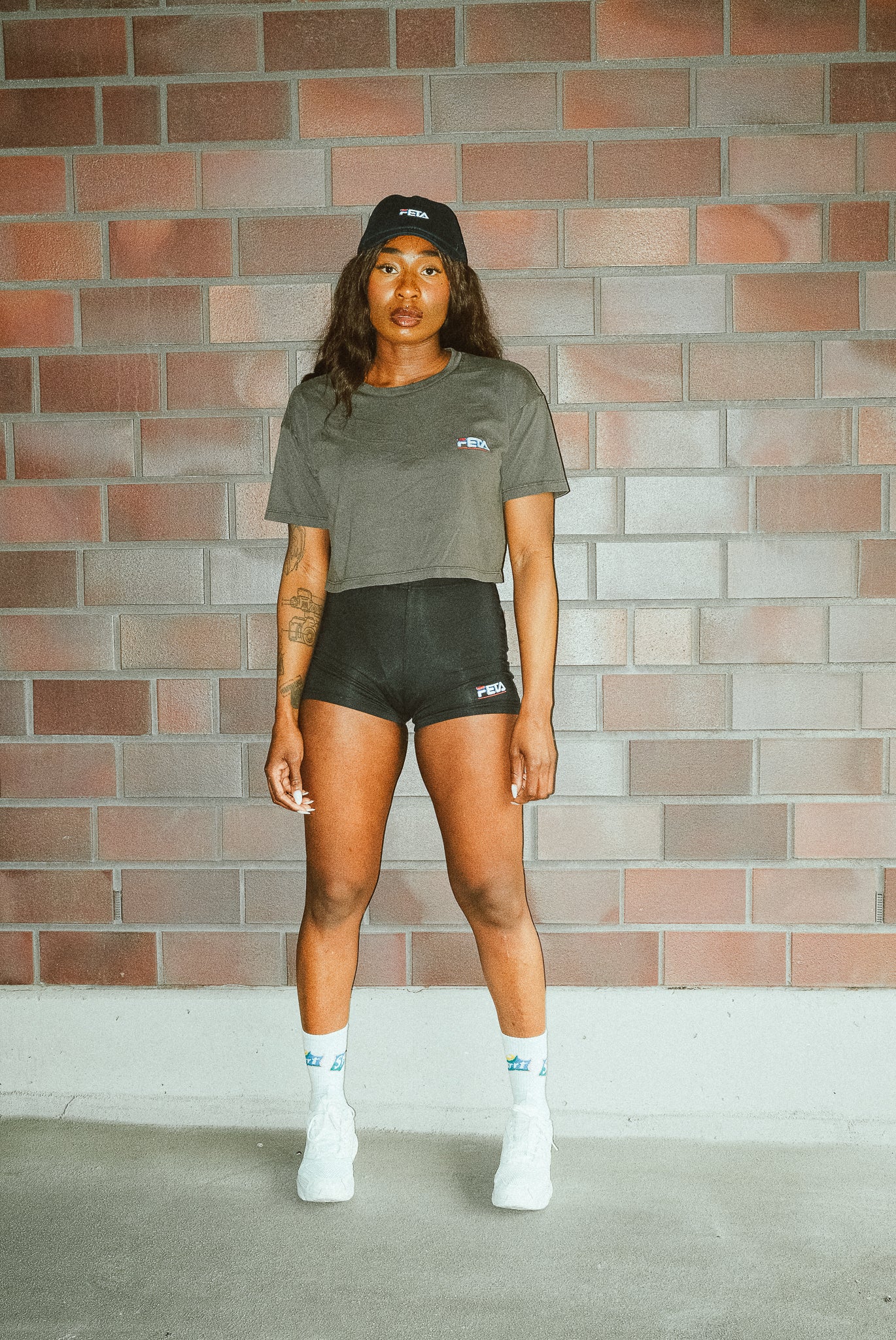 FETA Croptop