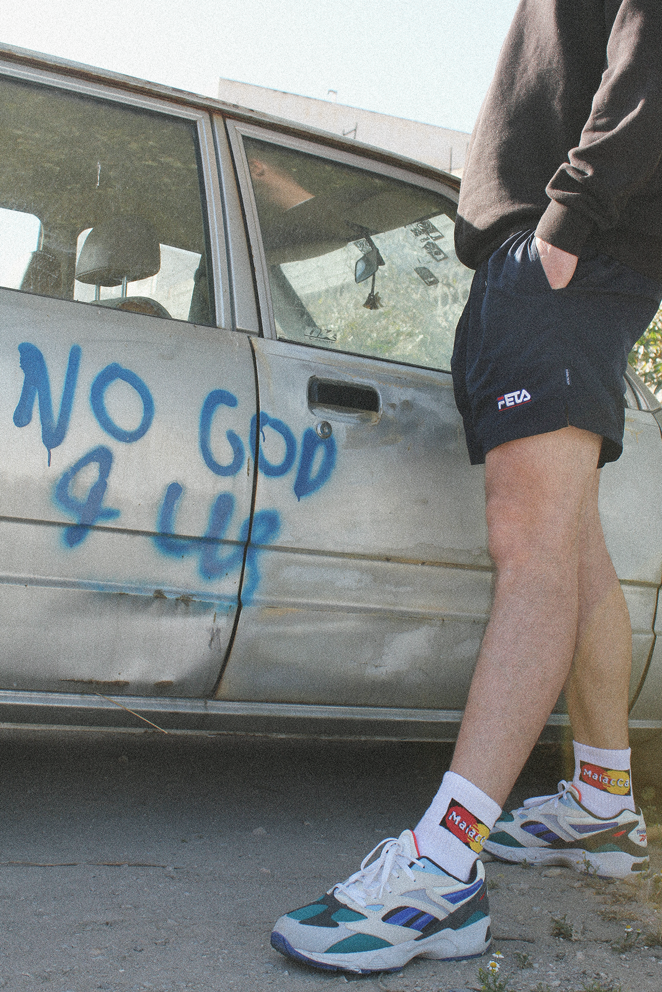 FETA Shorts