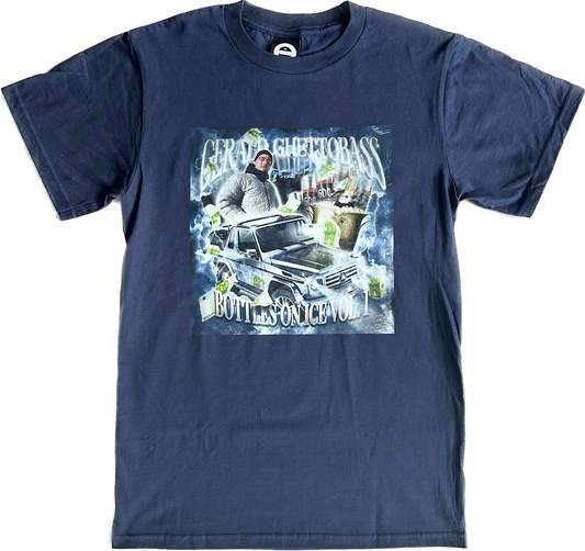 G.G.B - Bottles on Ice Shirt