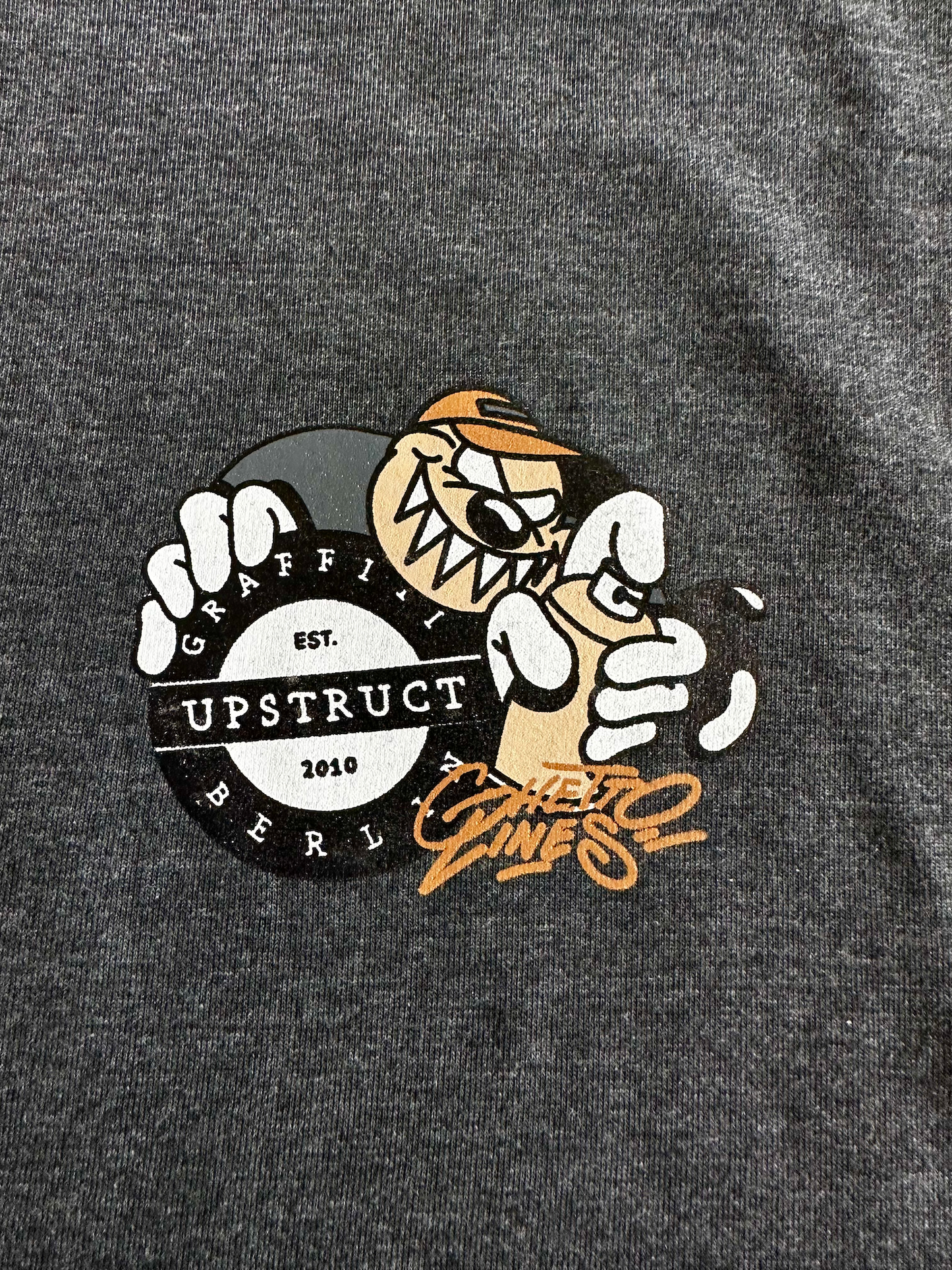 Ghettolines S-Bahn Shirt