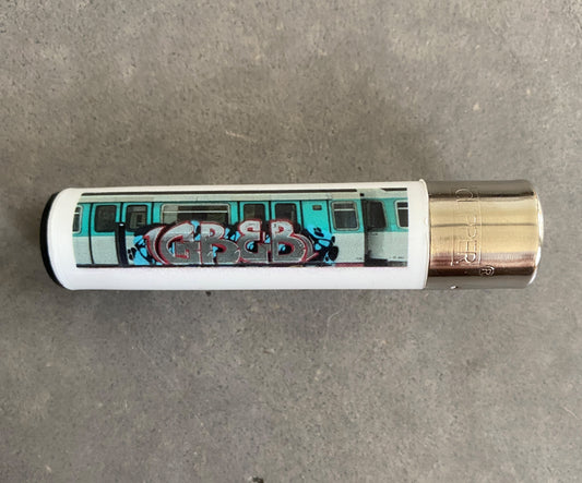 GREB - Clipper Metro