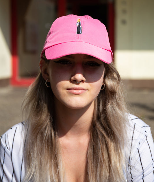 Molotov Air Cap - Rosa