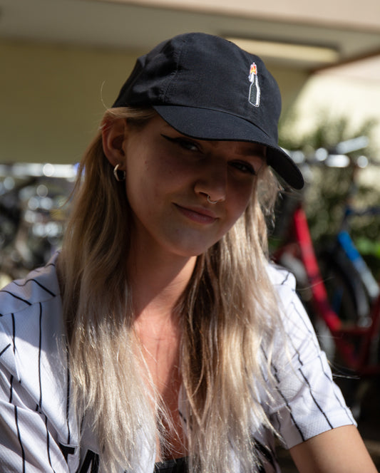 Molotov Air Cap - Black