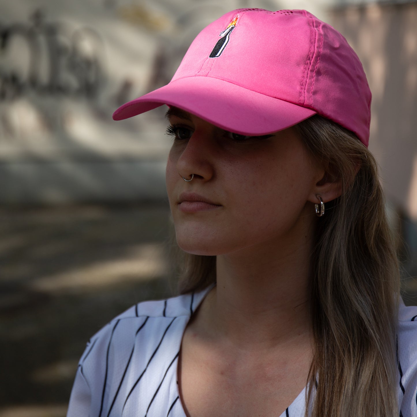 Molotov Air Cap - Rosa