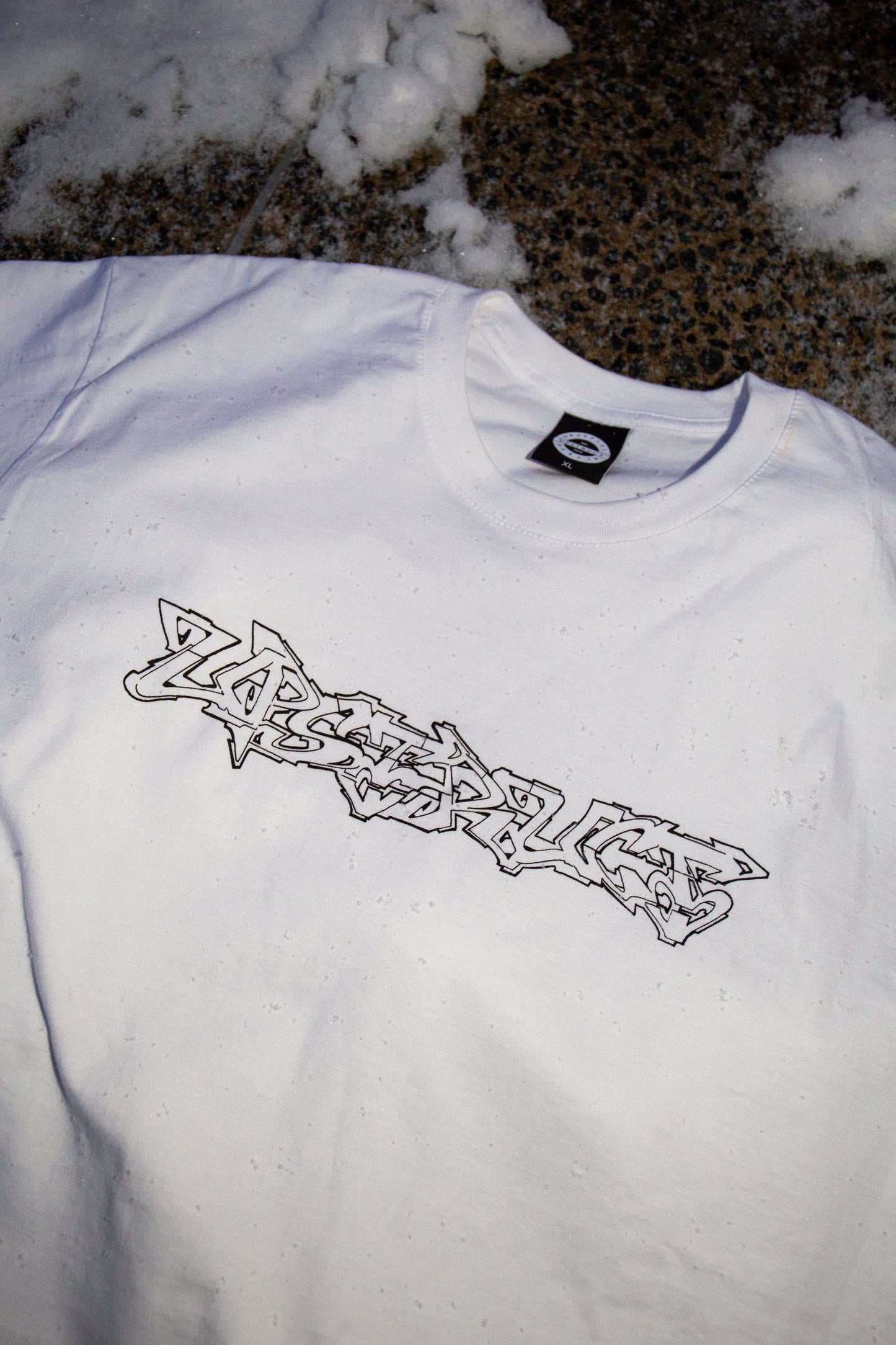 Upstruct Style Shirt - weiß