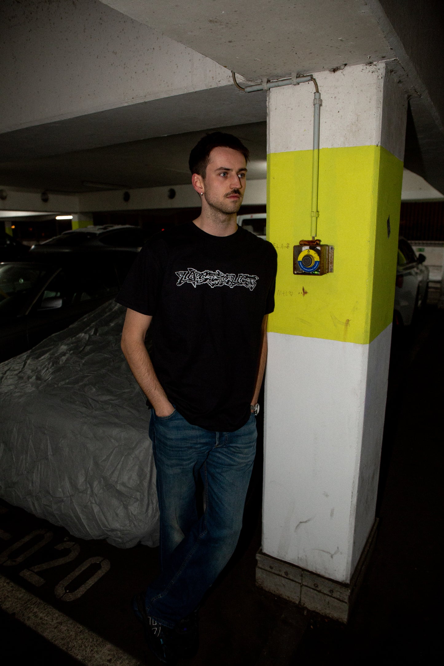 Upstruct Style Shirt - schwarz