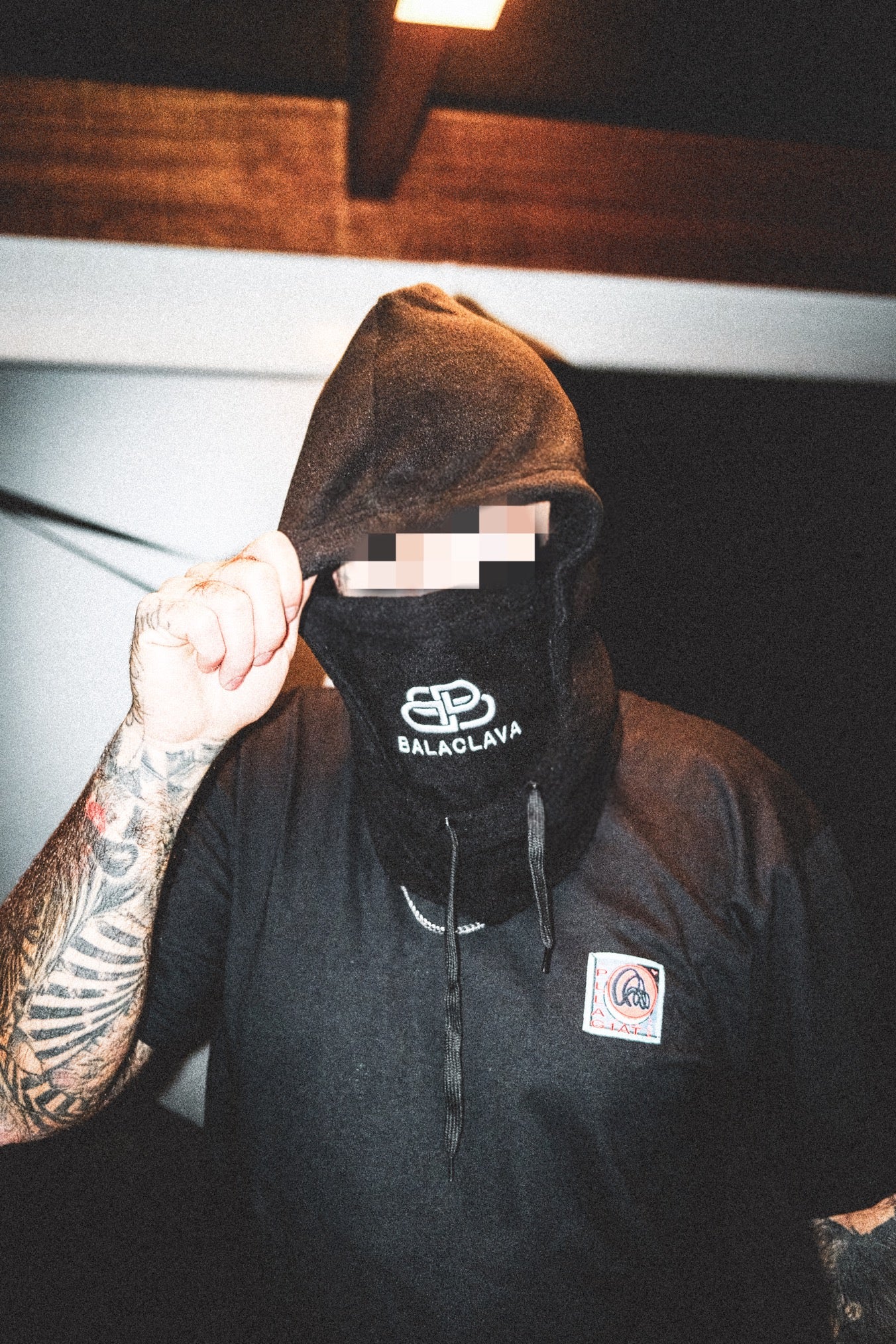 Balaclava Multifunktions-Haube