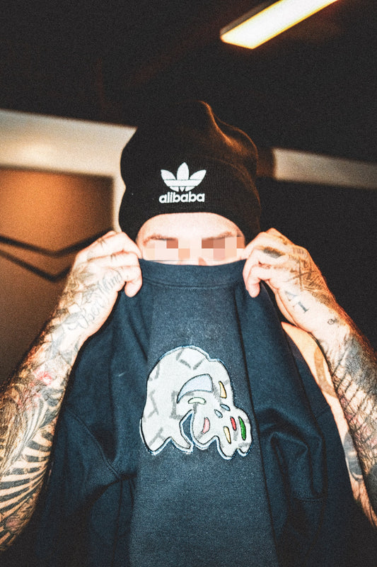 ALIBABA Classics Beanie