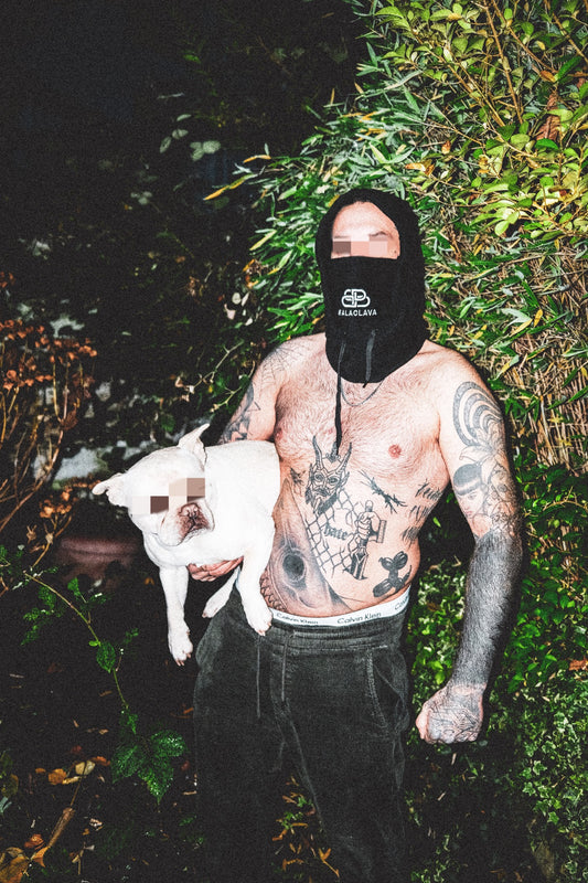 Balaclava Multifunktions-Haube