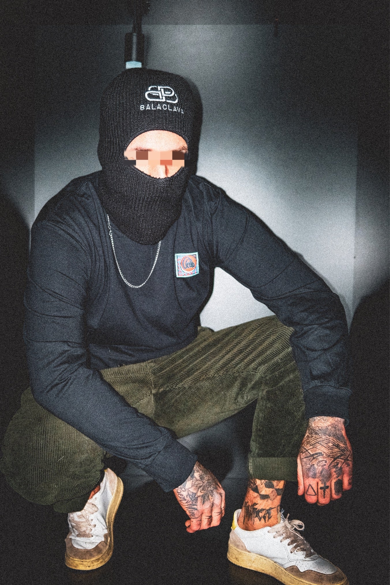 System-Splitter Longsleeve