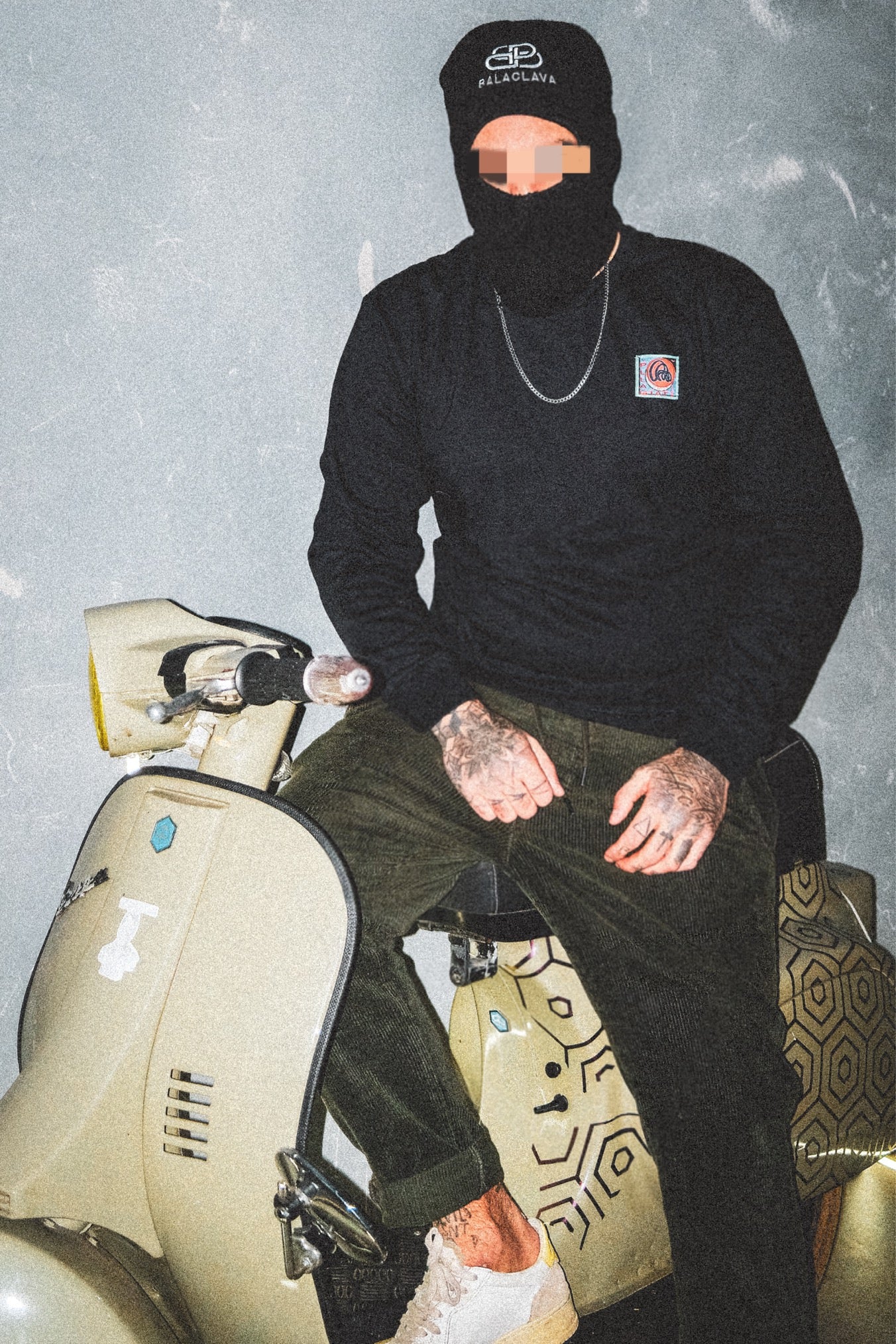 BALACLAVA Balaclava