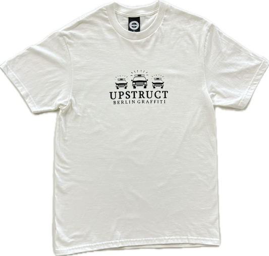 Upstruct Cops Shirt - weiß