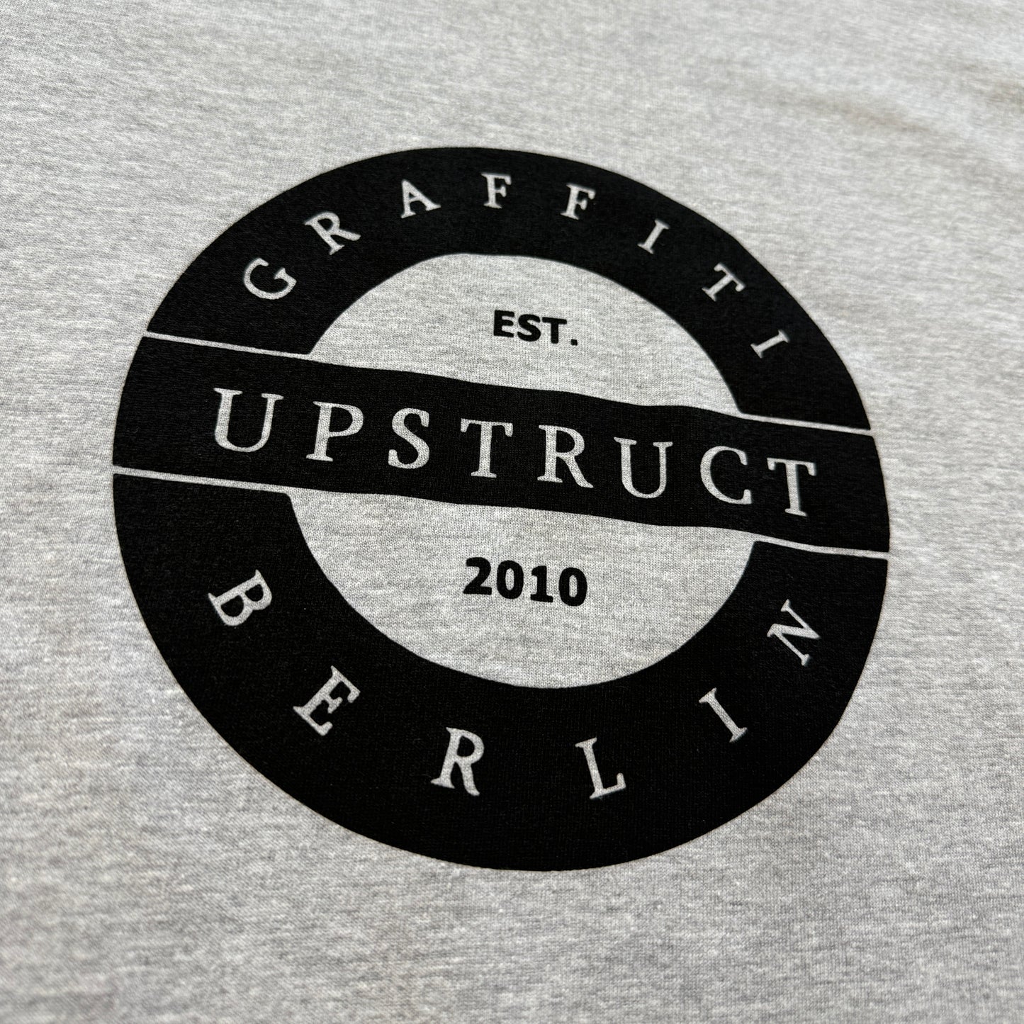 Upstruct Original Shirt grau