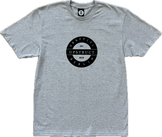 Upstruct Original Shirt grau