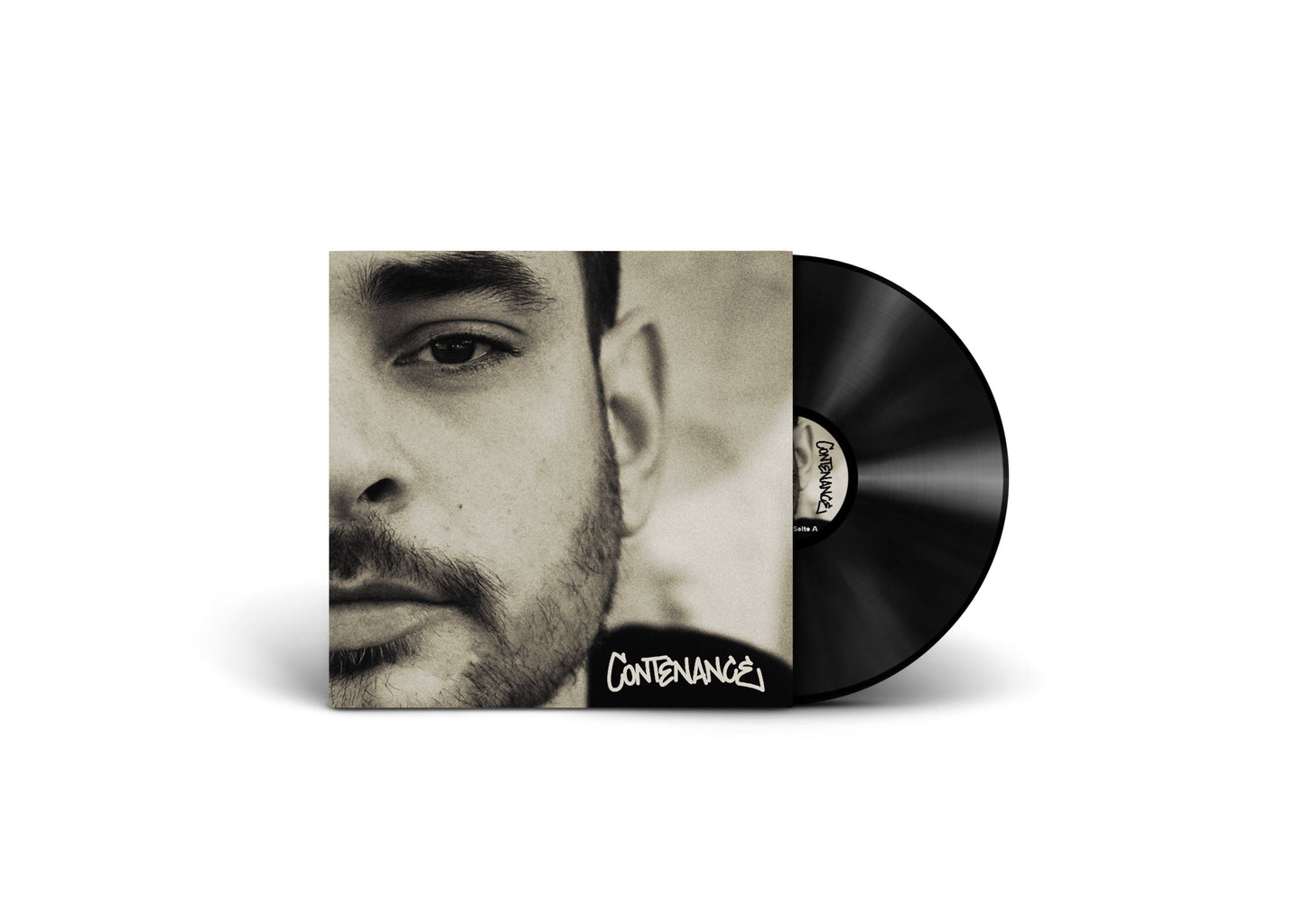 Pre-Order: Leyze - Contenance Vinyl