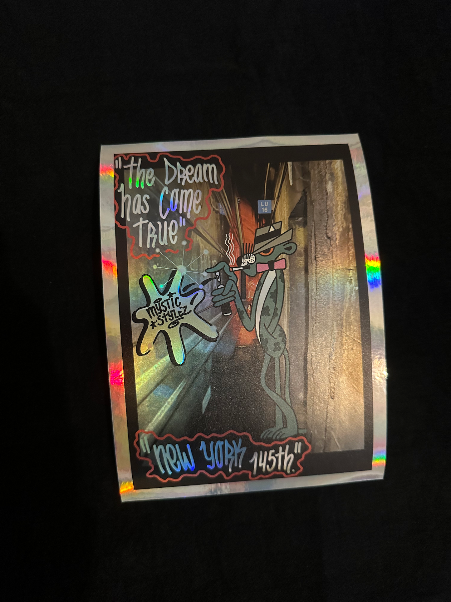 U-Bhf Eberswalder Print - limitiert