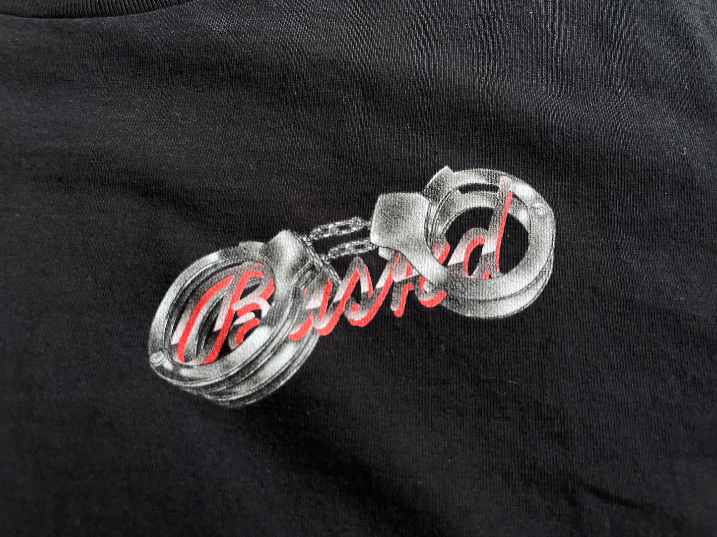 Benni Pink - Busted Shirt