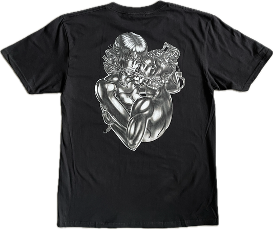 Benni Pink - Busted Shirt