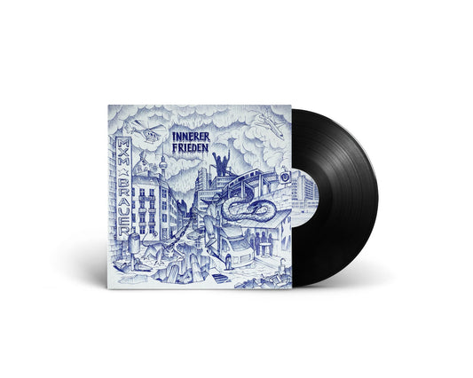 PRE-ORDER: MXM & Brauer - Innerer Frieden Vinyl