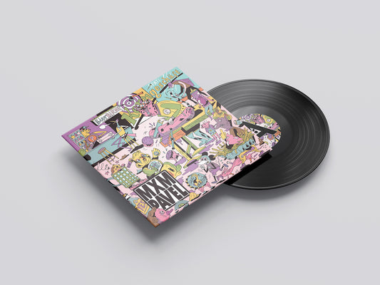 MXM & Pavel - Kerngeschäft Vinyl