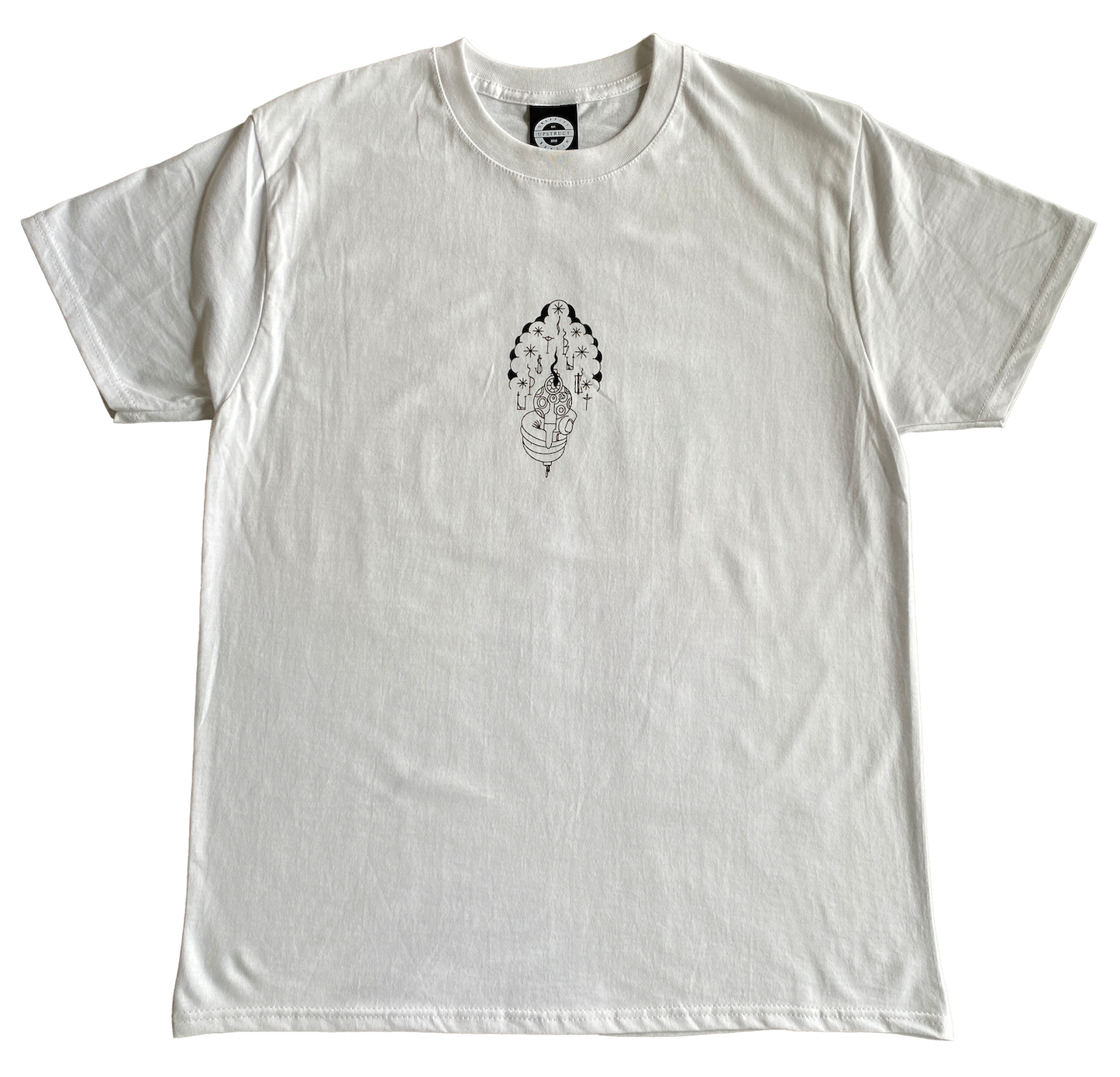 Life iz a Gamble Shirt - weiß
