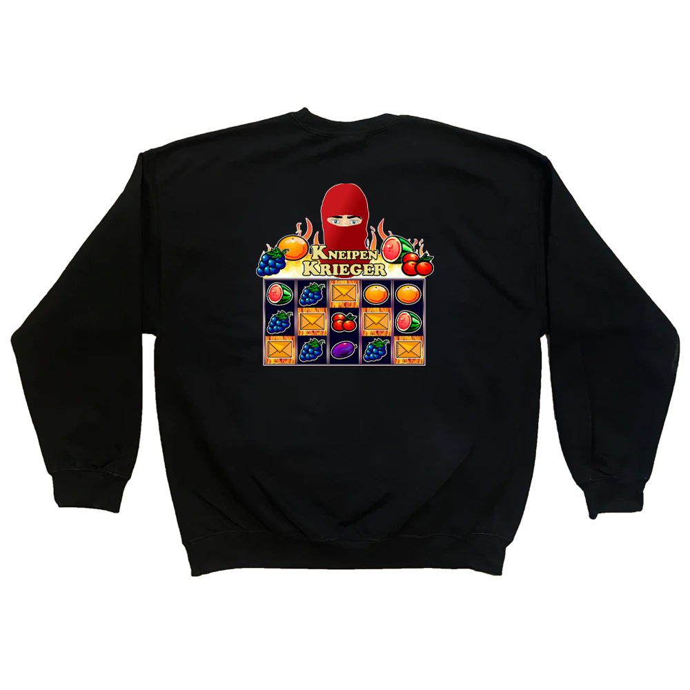 MC Kneipenkrieger Crewneck