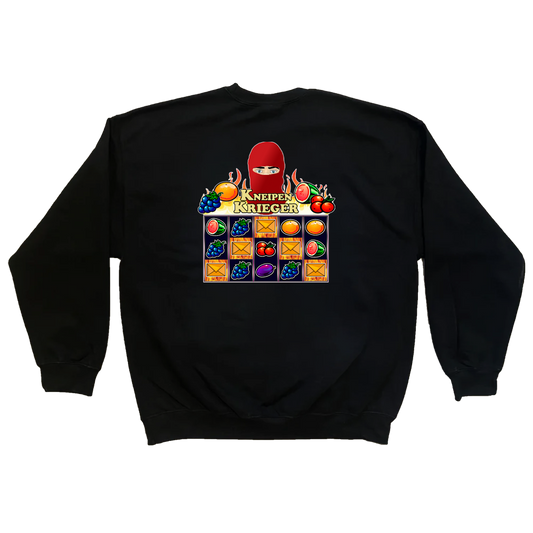 MC Kneipenkrieger Crewneck