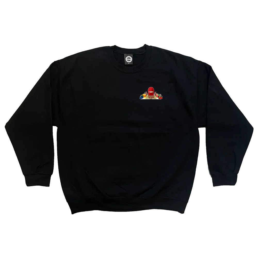 MC Kneipenkrieger Crewneck