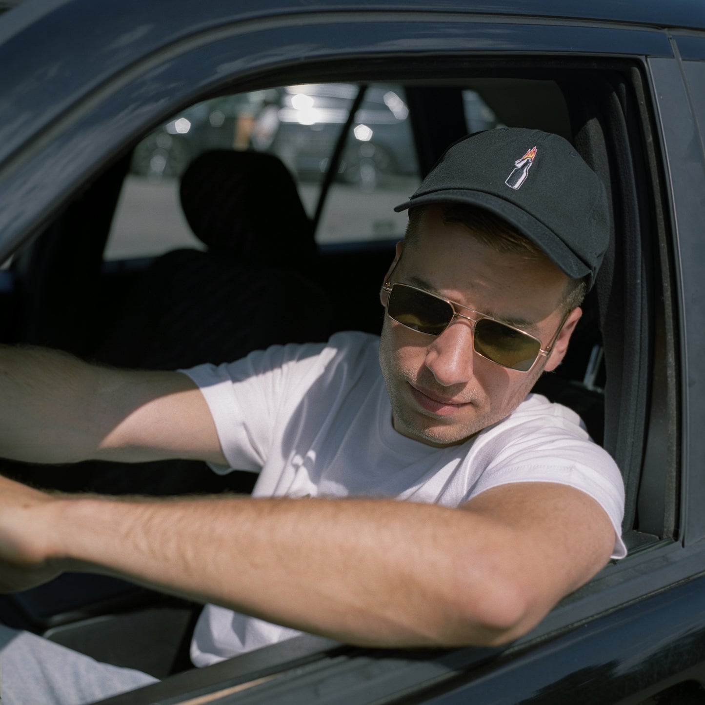 Molotov Cap - Black