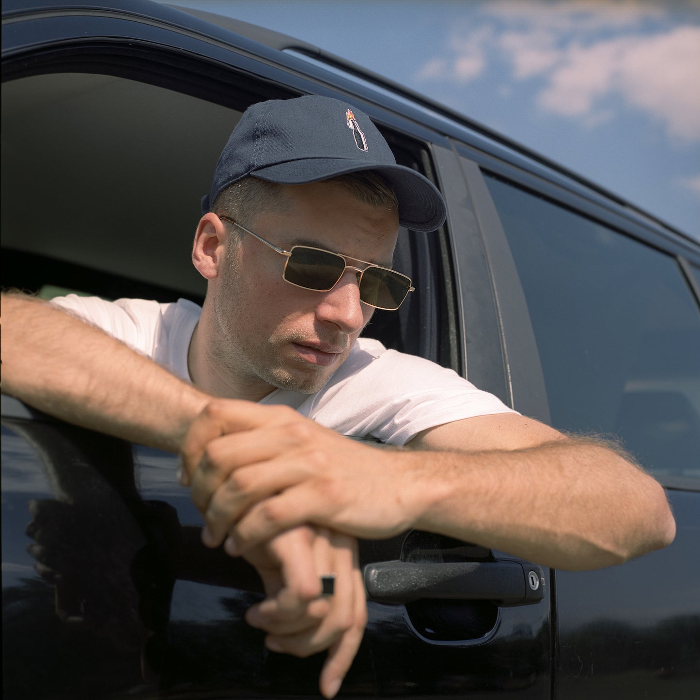 Molotov Cap - Navy