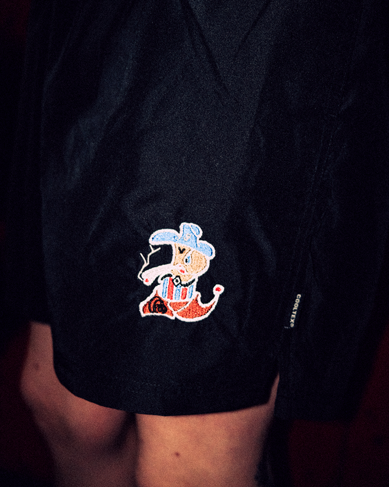 P1mp K. - Shorts