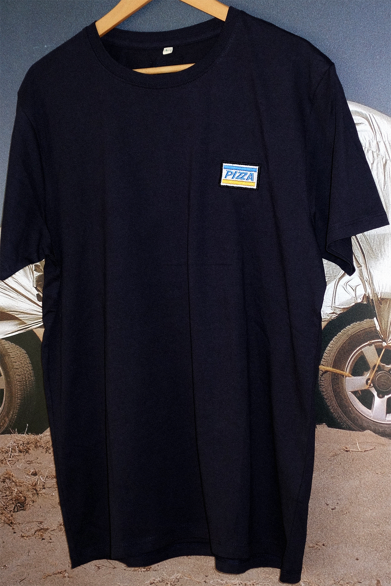 PIZZA shirt Premium