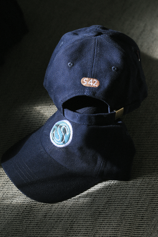 S-Bahn / S42 Cap Navy Limited!