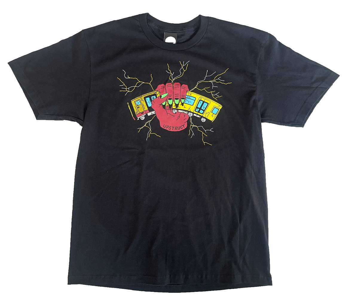 Trainsmasher Shirt