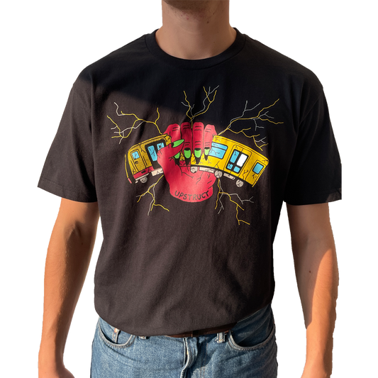 Trainsmasher Shirt